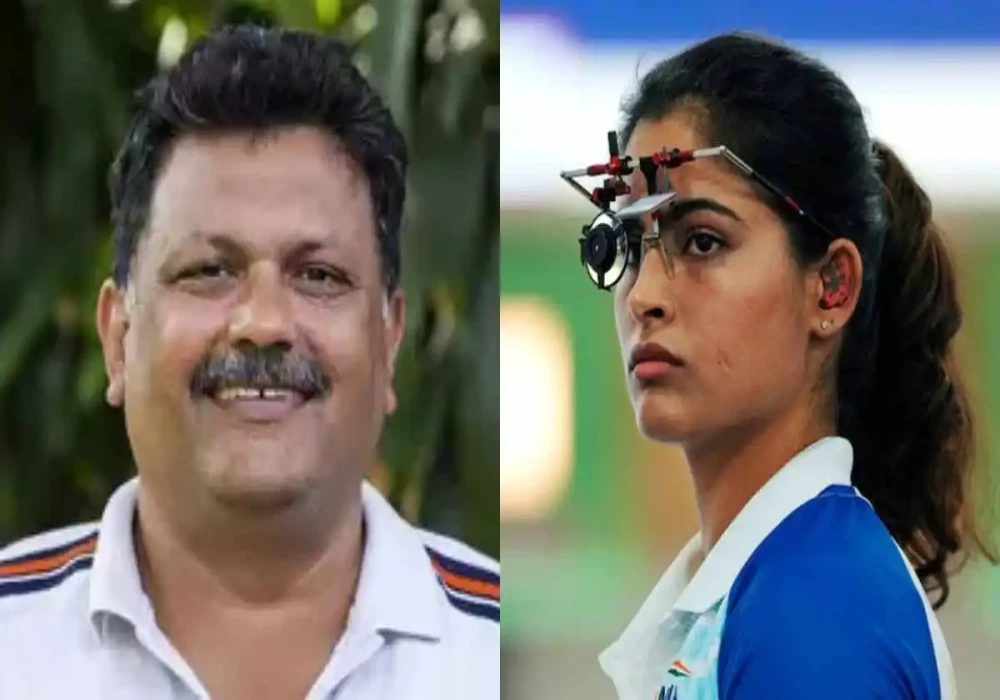 Home of Manu Bhaker’s Olympic Coach to be Demolished | Khyber Pass Delhi